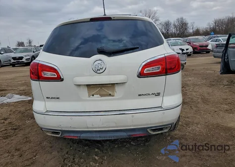 2015 Buick Enclave из США, поврежденный, VIN 5GAKVCKD9FJ122498